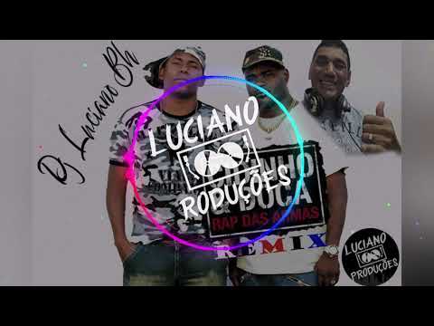 Cidinho   Doca   Morro Do Dende Remix ( Art By Dj Luciano BH)