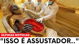 O Túmulo do Rei Salomão Foi Finalmente Aberto Após 5.000 Anos