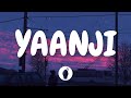Yaanji Lyric Video Vikram Vedha Butter Skotch
