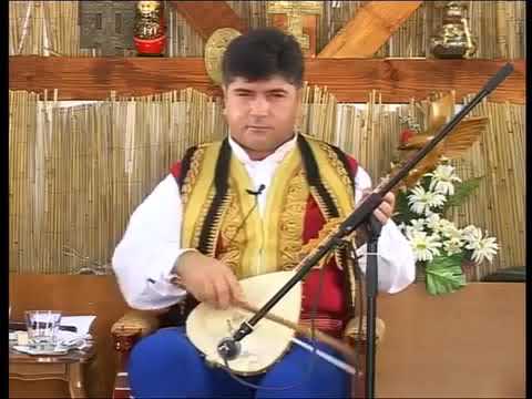 Djordjije Koprivica   Vila s Durmitora odlomak   LIVE – Guslarsko jutro   TV Duga Plus 2008