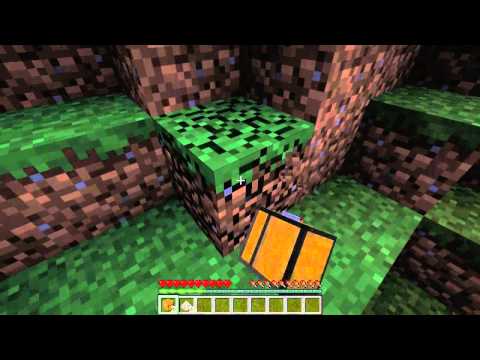 A Minecraft Undertaking (Ep. 126) Quad Mountain Survival - WTF Creeper