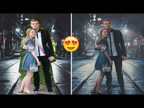 This Russian Photoshop Master’s Skills Will Blow Your Mind Video