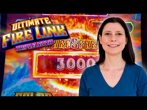 100 Spins To Win: Ultimate Fire Link Triple Nova