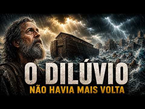 O DILÚVIO | Os Últimos Dias de um Mundo Esquecido