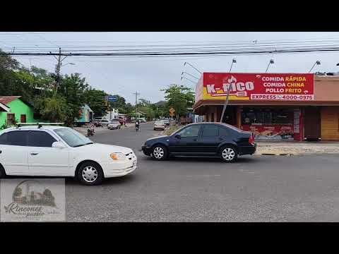 Desde Sardinal de Carrillo,Guanacaste 
