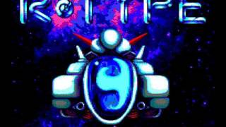 [AMSTRAD CPC] R-Type 128K Remake - Longplay (Full Game)