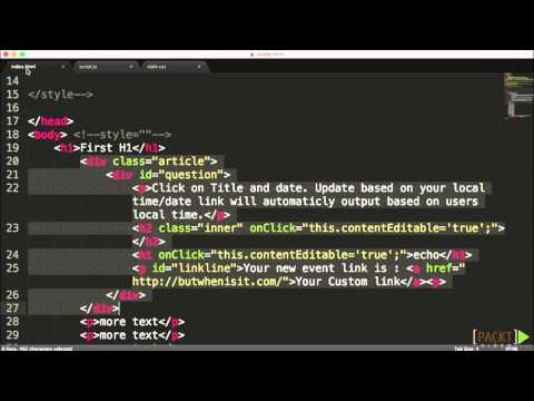Learning CSS Defining Opacity Levels | packtpub com