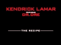Kendrick Lamar - The Recipe (Instrumental) (Produced By Scoop Deville)