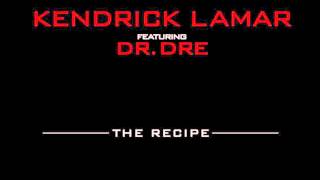 Kendrick Lamar - The Recipe (Instrumental) (Produced By Scoop Deville)
