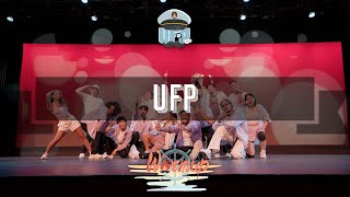 UFP | UFP Presents: The Warmup 2023 | FRONT ROW