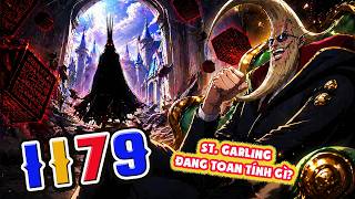 Chapter Đỉnh Chóp! Phân Tích One Piece 1179 (Phần 1) IMU Rời Thánh Địa, St. GARLING Vui Mừng?!