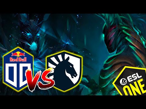 MAJOR PLAY OFF SURPRISE - OG vs Liquid w/ Ammar