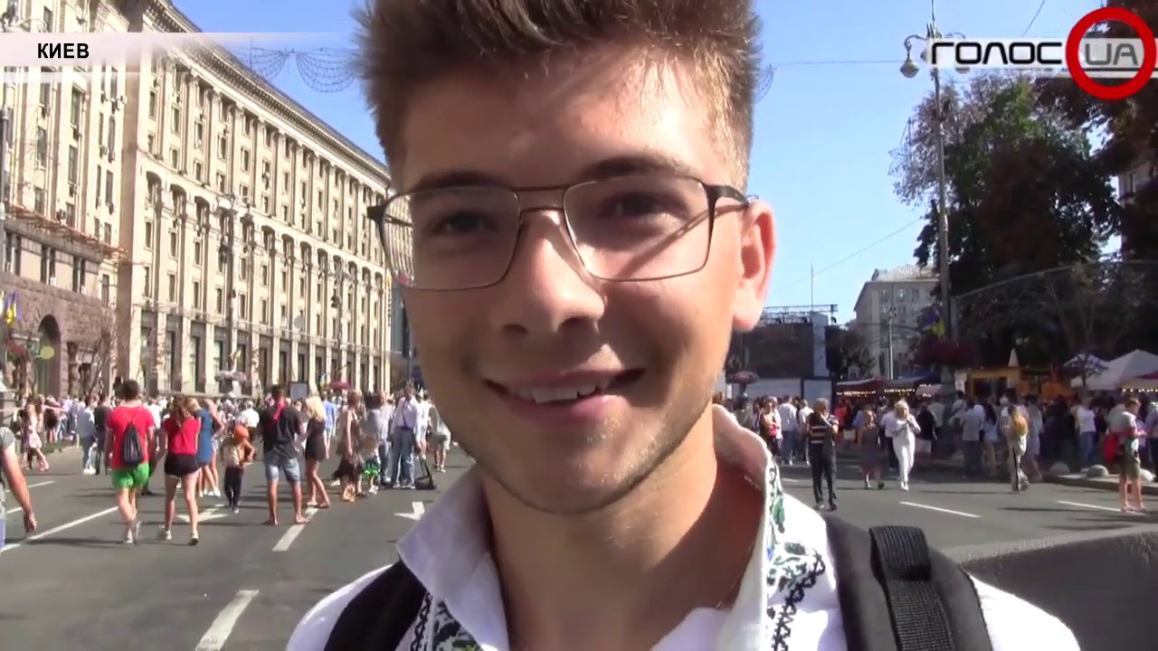 Что думают украинцы о новом формате празднования Дня Независимости?