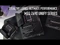Stealthy Looks, Ultimate Performance: MEG Z690 UNIFY Series | Gaming Motherboard | MSI