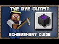 Minecraft Tie Dye Outfit Achievement Guide