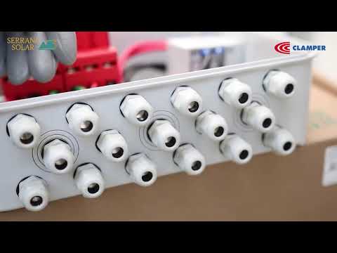 Como instalar String Box no sistema fotovoltaico