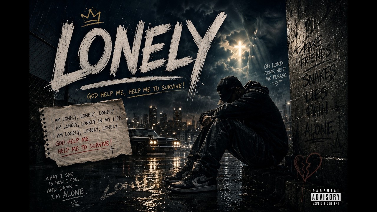 Lonely - NANA | Emotional Pop Rap (Cover) #dj #remix