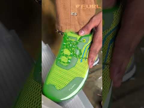 Israfil  Fuel Shoes
