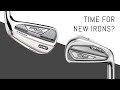 When is it time to replace your irons? Original Titleist AP2 vs. New T100