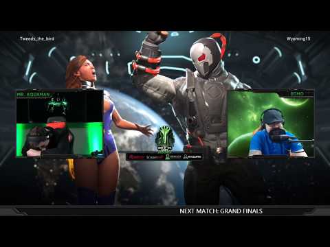 BIOHAZARD (Bane) Vs  TWEEDY (Starfire) WOTG S2 W8