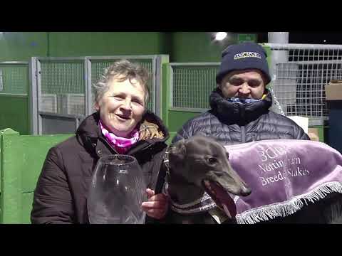 2020 BGBF BRITISH BREEDERS FINAL - T4 QUEEN DOLLY