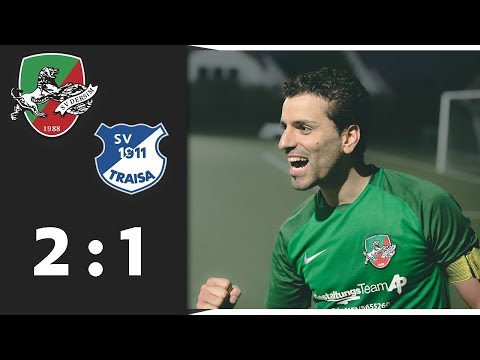 SV Dersim Rüsselsheim - SV 1911 Traisa 2:1 | Highlights | Kreisoberliga | SV Dersim TV