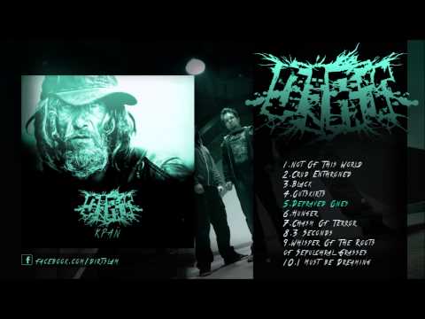 ► Dirt - Край [Full Album 2014] (Russian Slamming Brutal Death Metal)