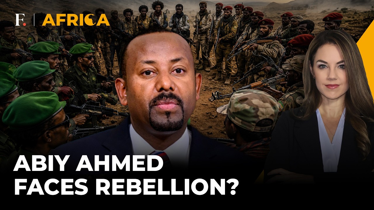Ethiopia: Fano, Amhara, Tigray & Oromia Groups Form Anti-Abiy Ahmed Coalition | Firstpost Africa