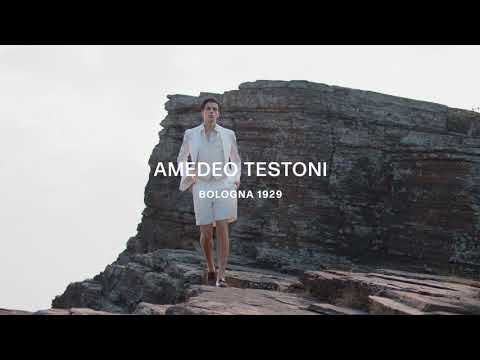AMEDEO TESTONI S/S 21 COLLECTION: Ignite the Power of Hybrid