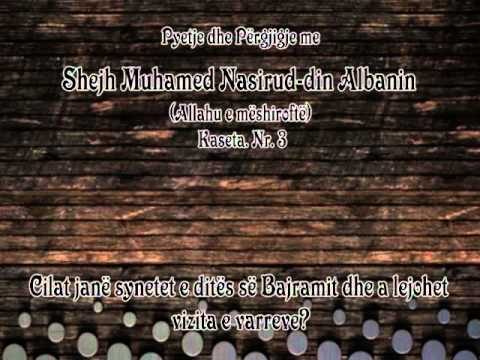 Cilat janë sunetet e ditës së Bajramit dhe a lejohet vizita e varreve?