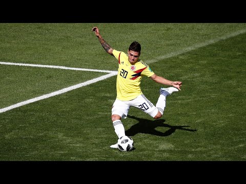 Juan Fernando Quintero - When Football Becomes Art 🇨🇴