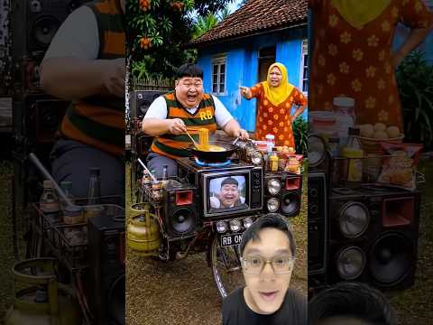 Cuộc thi chế tạo chiếc xe đạp đẹp nhất #ai #funny #shorts