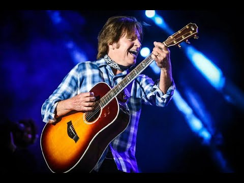 John Fogerty - Midnight Special (Stagecoach Festival 2016)