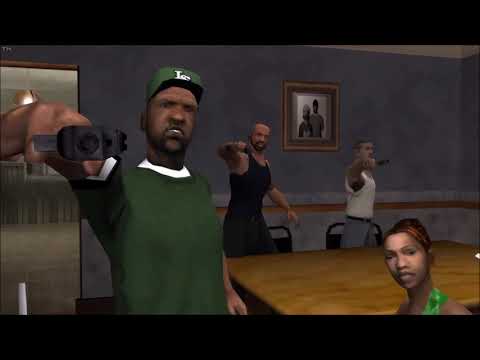 KORACINI x LAFROG x $pade - Grove Street Familija