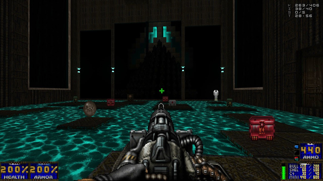 Image 3 - level 188 mod for Doom II - Mod DB