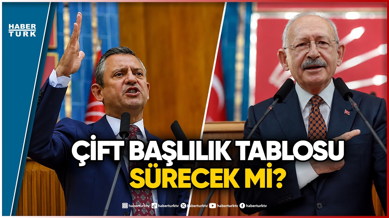 Mehmet Müftüoğlu’ndan CHP ve Ekrem İmamoğlu Analizi