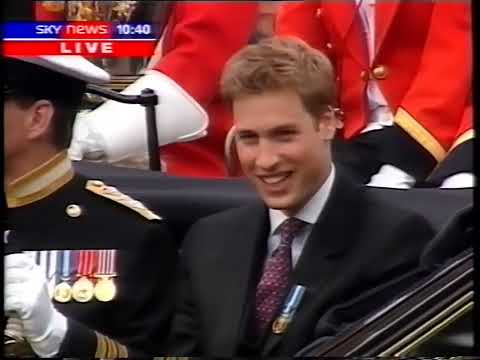 Queen Elizabeth II's Golden Jubilee - Sky News - 4th June 2002 (1)