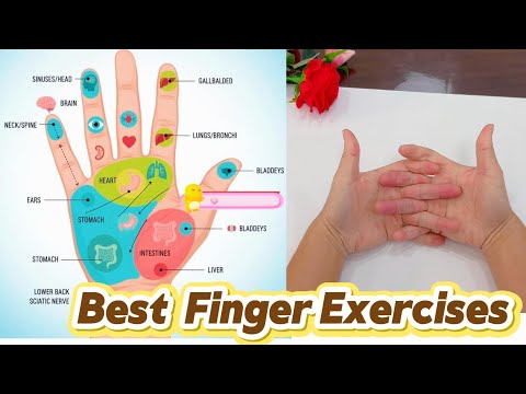 IMPROVE Your Focus with Simple Finger Exercises to Boost Brain Power