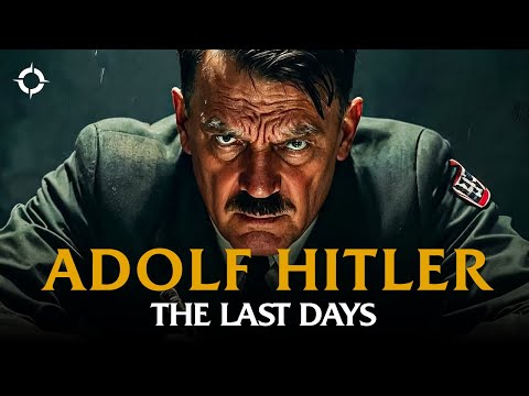Secrets of War – Hitler's Last Days (FULL DOCUMENTARY)