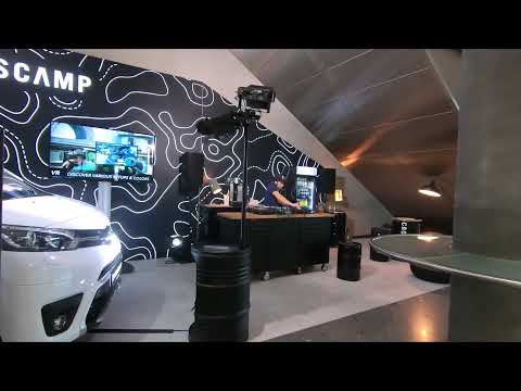 #1 Hymer | CROSSCAMP | CMT Stuttgart 2020