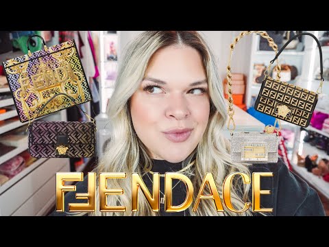 FENDACE Collection Favorites | The Best FENDACE Handbags!!!