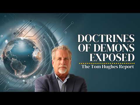 Doctrines of Demons EXPOSED: And It’s Not What You Think | The Tom Hughes Report