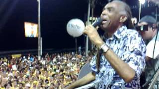 Gilberto Gil - Vamos Fugir - Carnaval 2009