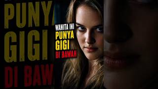 Download lagu Wanita Ini Punya Gigi di Bagian Tubuh yang Tak Seharusnya 😱 #shorts mp3