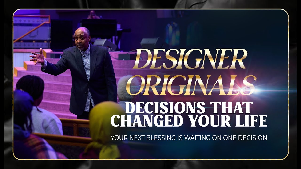 Your Next Blessing is Waiting on One Decision | Decisions That Changed Your Life