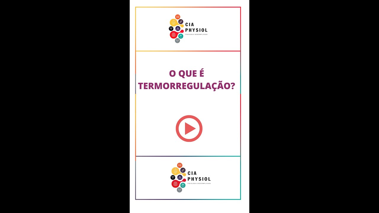 Você sabe o que é termorregulação