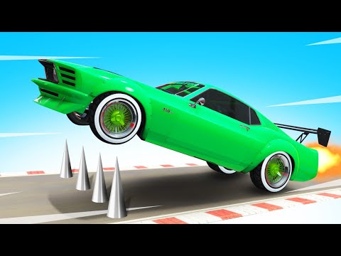 *NEW* FASTEST WHEELIE MUSCLE CAR In GTA 5! (DLC)