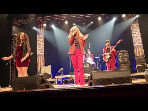 Dinamite Combo - Pro Vento Te Levar - Festiban - Sesc Da Esquina - Curitiba - 25/7/2025