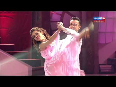 Juliana Donskova & Artem Lialin - Dancing with the Stars Russia 2013 Week 5