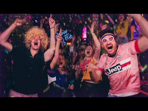 Marc Eggers & SteveG - Party, Palmen und Suff Suff (Offizielles Musikvideo)